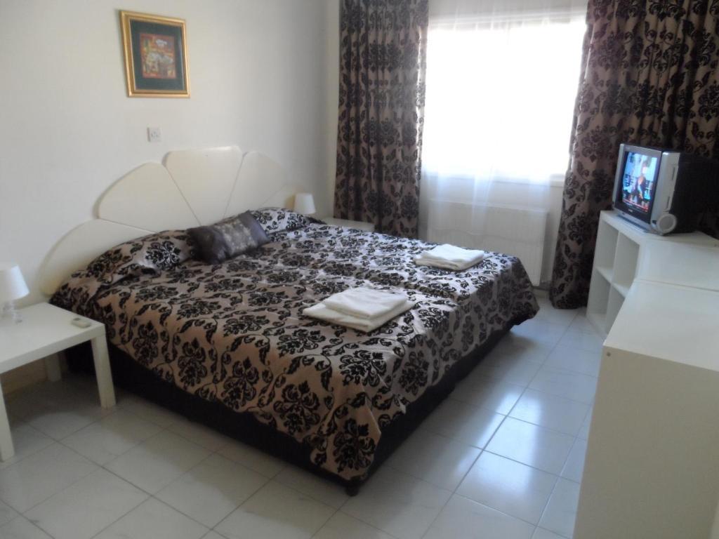Geotanya Apartments Limassol Quarto foto