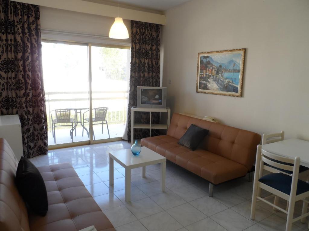 Geotanya Apartments Limassol Quarto foto